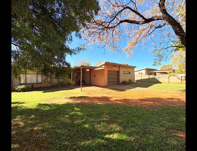 4 BEDROOM HOUSE FOR SALE IN SASOLBURG EXT 12